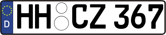 HH-CZ367