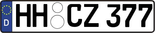 HH-CZ377