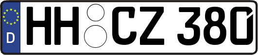 HH-CZ380