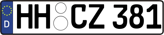 HH-CZ381