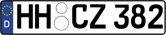 HH-CZ382