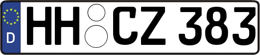 HH-CZ383