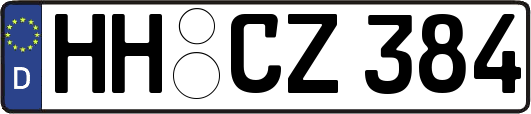 HH-CZ384