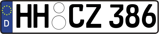 HH-CZ386