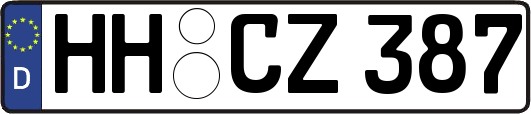 HH-CZ387