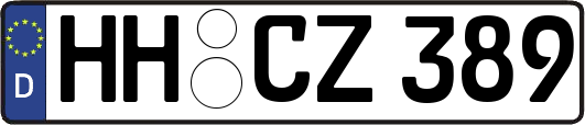 HH-CZ389