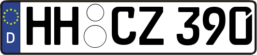HH-CZ390