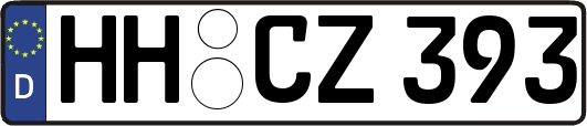 HH-CZ393