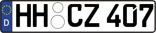 HH-CZ407