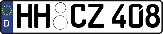 HH-CZ408