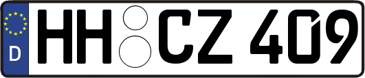 HH-CZ409