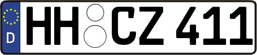 HH-CZ411