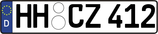 HH-CZ412