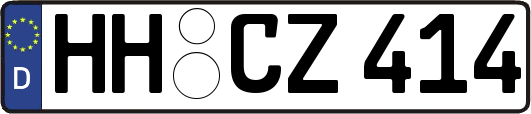 HH-CZ414