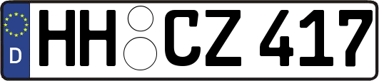 HH-CZ417