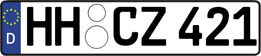 HH-CZ421