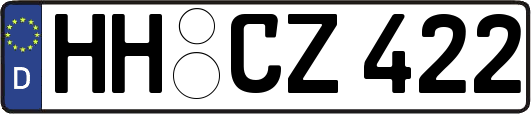 HH-CZ422