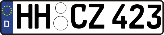 HH-CZ423