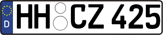 HH-CZ425
