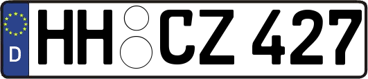 HH-CZ427