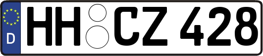 HH-CZ428
