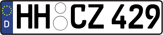 HH-CZ429