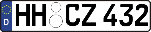 HH-CZ432