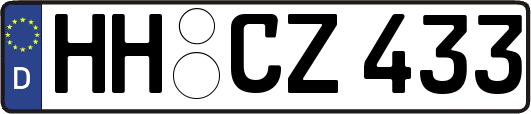 HH-CZ433