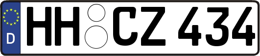HH-CZ434