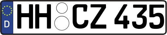 HH-CZ435