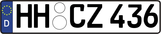 HH-CZ436