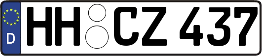 HH-CZ437