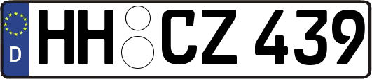 HH-CZ439
