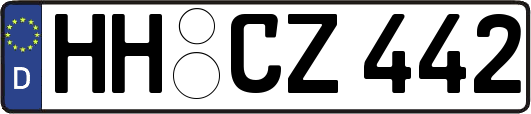 HH-CZ442