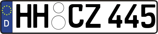 HH-CZ445