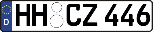 HH-CZ446