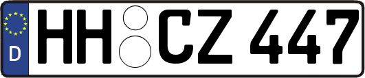 HH-CZ447