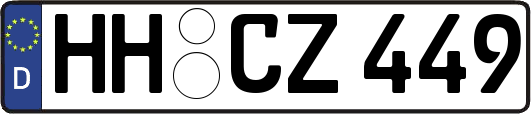 HH-CZ449