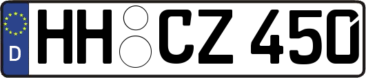 HH-CZ450