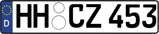 HH-CZ453