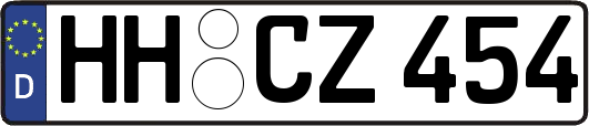 HH-CZ454