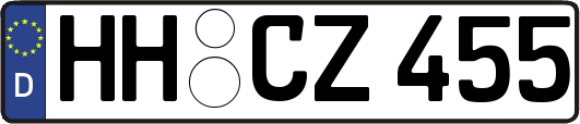 HH-CZ455