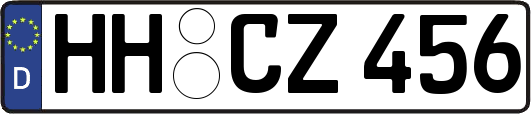 HH-CZ456