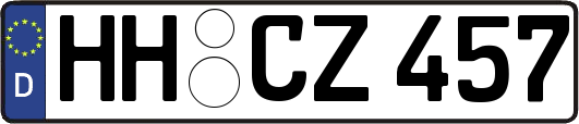 HH-CZ457
