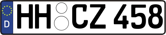 HH-CZ458