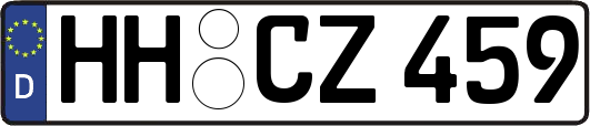 HH-CZ459