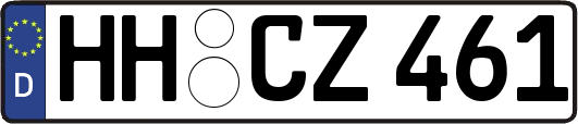 HH-CZ461