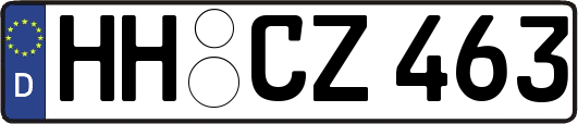 HH-CZ463