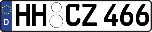 HH-CZ466