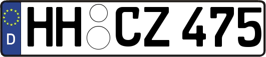 HH-CZ475